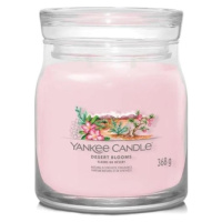 Yankee Candle, Púštne kvety, Sviečka v sklenenej dóze 368 g