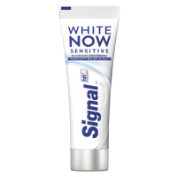 SIGNAL Zubní pasta White Now sensitive 75 ml