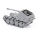 Wargames (WWII) tank 6282 - German Tank Destroyer "Marder III" (1:100)