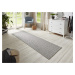 Běhoun Nature 104268 Grey – na ven i na doma - 80x150 cm BT Carpet - Hanse Home koberce