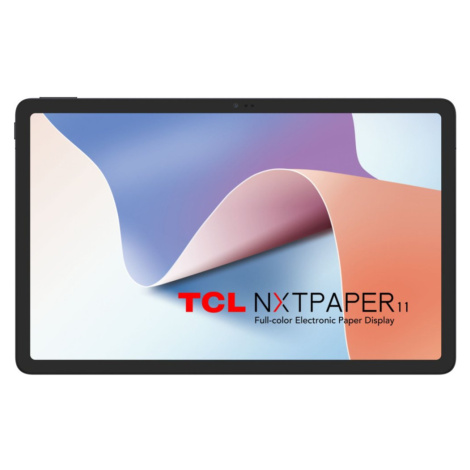 TCL NXTPAPER 11, 4/128 GB, 11", Dark Gray