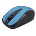TRACER myš Joy II, USB nano, modrá
