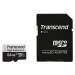 Karta TRANSCEND MicroSDXC 64GB 350V, vysoká odolnosť