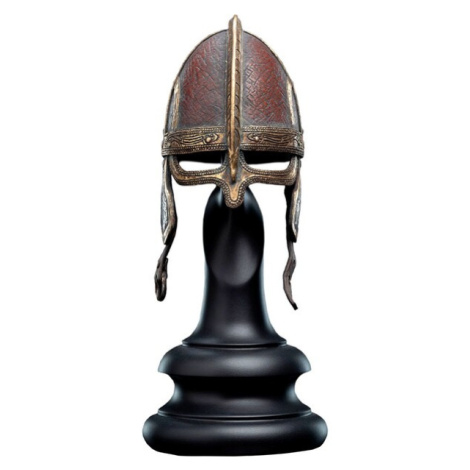 Replika Weta Workshop Lord of the Rings Trilógy - Rohirrim Soldier's Helm Replica 1:4 Scale