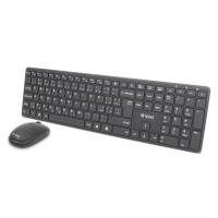 Set klávesnice a myši YENKEE YKM 2008CS Combo Tribe