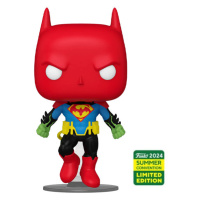 Funko POP! Batman/Superman: Fusion Summer Convention 2024 Limited Special Edition