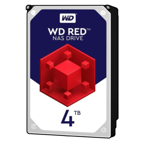 WD Red Pro (WD4003FFBX) HDD 3,5