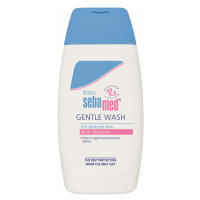 SEBAMED Detská umývacia emulzia extra jemná 200 ml