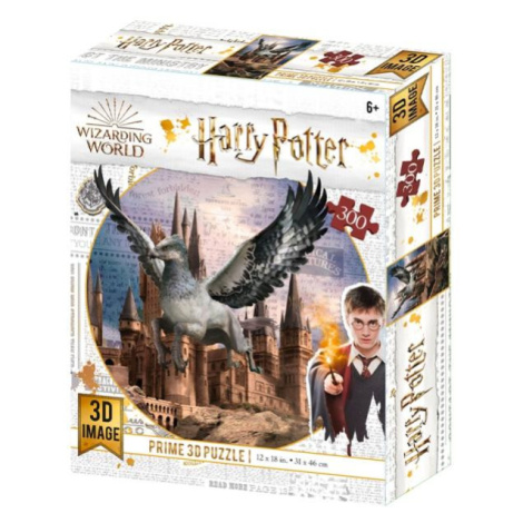 PRIME 3D PUZZLE - Harry Potter - Buckbeak 300 dielikov