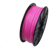 GEMBIRD 3DP-PLA1.75-01-P, 3D filament, PLA, 1,75mm, 1000g, ružová