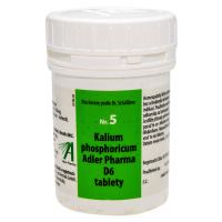 ADLER PHARMA Nr.5 Kalium phosphoricum D6 1000 tablet