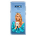 Plastové puzdro iSaprio - Coffe Now - Redhead - Samsung Galaxy Note 9