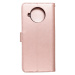Diárové puzdro na Xiaomi Mi 11 Lite/Mi 11 Lite 5G Forcell MEZZO mandala ružovo-zlaté