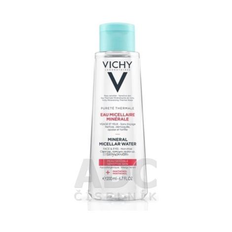 VICHY PURETE THERMALE MINERAL Micelárna voda