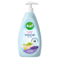 BUPI Baby Umývací gél levanduľa 500 ml