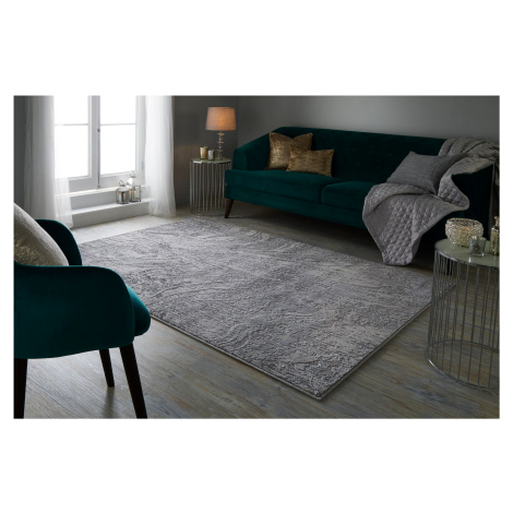 Kusový koberec Eris Arissa Silver - 200x290 cm Flair Rugs koberce