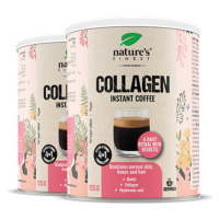 Collagen Coffee 1+1 | Bojujte proti vráskam | Kolagén | Kyselina hyalurónová | Biotín | Hydratác