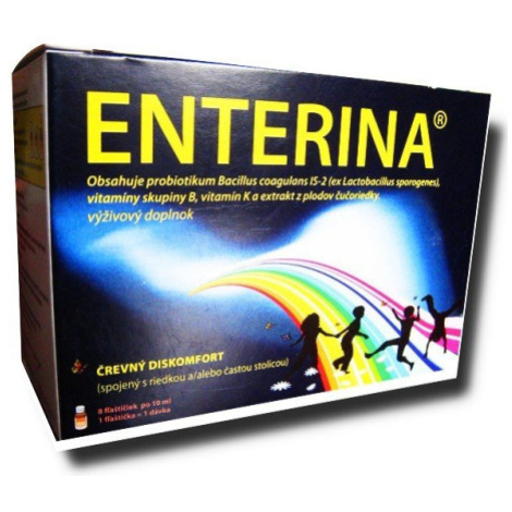 Enterina 8 x 10 ml