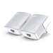 tp-link TL-PA4010 KIT, "AV600 Powerline Starter KitKIT: 2× TL-PA4010SPEED: 600 Mbps PowerlineSPE