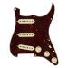 Fender Pre-Wired Pickguard, Strat SSS FAT 50'S SHELL