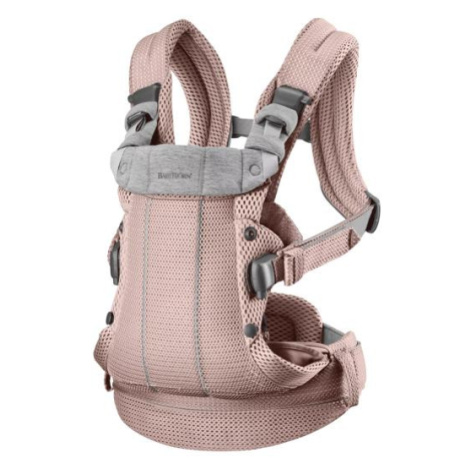 BABYBJÖRN Nosič Harmony Dusty pink 3D mesh, do 15 kg Babybjörn