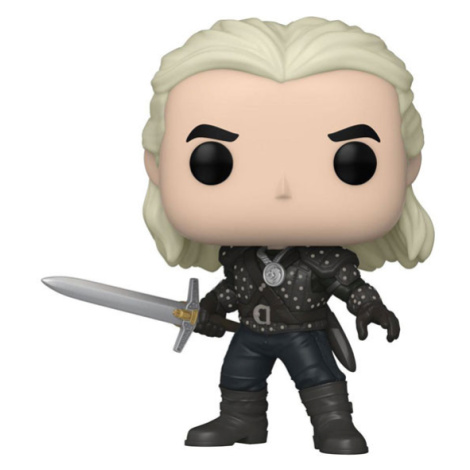 Funko POP! Witcher Netflix: Geralt