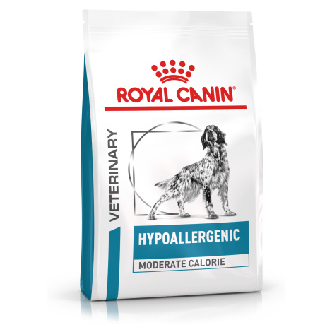 Royal Canin Dog Hypoallergenic Moderate Calorie - 14kg