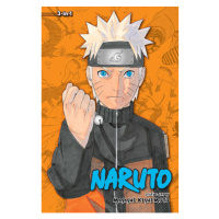 Viz Media Naruto 3In1 Edition 16 (Includes 46, 47, 48)