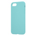 Tactical Velvet Smoothie Kryt pre Apple iPhone SE2020/8/7 svetlo modrý