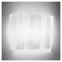 Nástenné svetlo Artemide Logico Mini šírka 25,3 cm