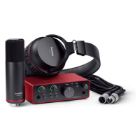 Focusrite Scarlett Solo Studio 4th Gen