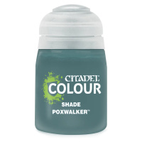 Citadel Shade Paint - Poxwalker (18 ml)
