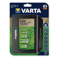 Nab. LCD Universal + VARTA