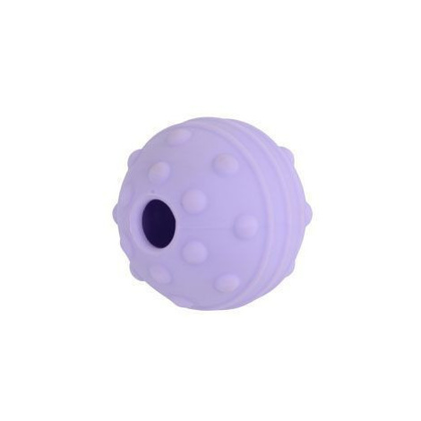 Hračka pre psov BUSTER Flex Ball, fialová 6,35 cm Kruuse Jorgen A/S