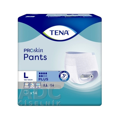 TENA Pants Plus L
