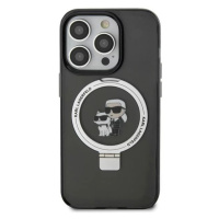 Kryt Karl Lagerfeld KLHMN61HMRSKCK iPhone 11 / Xr 6.1