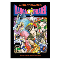 Viz Media Akira Toriyama's Manga Theater