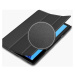 Tactical Book Tri Fold Puzdro pre iPad Air (2020) 10.9 Black