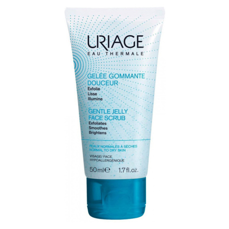 URIAGE Gentle Jelly Pleťový peeling 50 ml