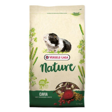 Krmivo Versele-Laga Nature Cavia morča 2,3kg