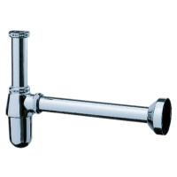 Hansgrohe Hansgrohe, šálkový sifón s jednoduchou inštaláciou, chrómová, HAN-52010000