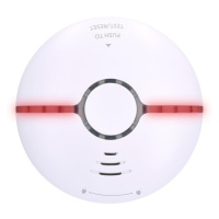 Smart detektor dymu s Wifi pripojením (SOLID)