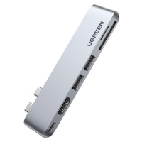 UGREEN USB-C multifunkčný adaptér