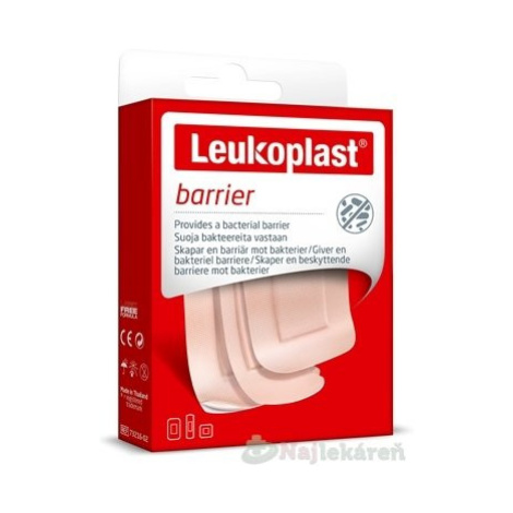 LEUKOPLAST BARRIER 3 veľkosti 20ks