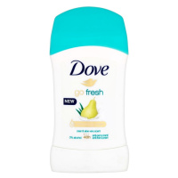 Dove Go Fresh Hruška & Aloe Vera tuhý deo stick 40ml