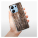 Odolné silikónové puzdro iSaprio - Wood 11 - Xiaomi Redmi Note 13