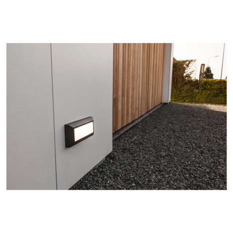 Lutec Orientačné LED svietidlo Helena priame svetlo