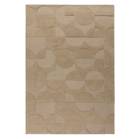 Kusový koberec Moderno Gigi Natural Rozmery kobercov: 200x290 Flair Rugs