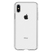 Spigen Liquid Crystal kryt iPhone XS/X číry