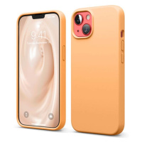 ELAGO ES13SC61-OR PRE IPHONE 13 KRYT SILICONE CASE - ORANGE